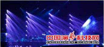 Stage lighting design television program