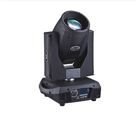 350W Moving  head pattern lights