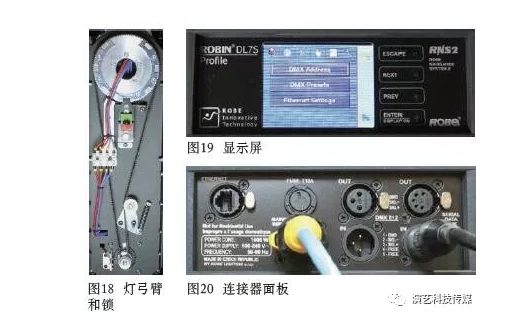 2018年火熱LED搖頭燈效果圖