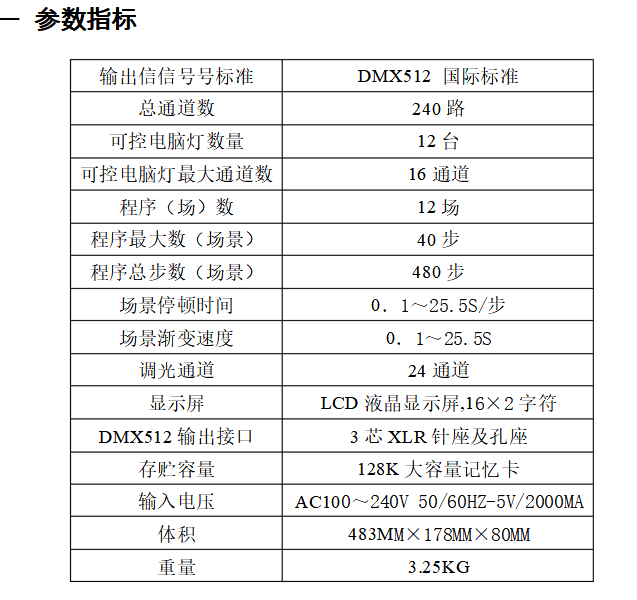 如何操作舞臺燈光控臺效果圖